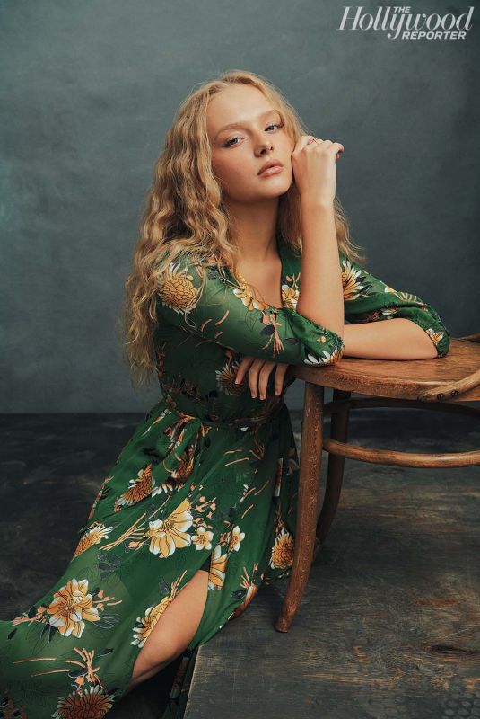 AMIAH MILLER for The Hollywood Reporter, September 2020