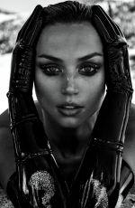 ANA DE ARMAS in Vogue Magazine, Mexico 2020