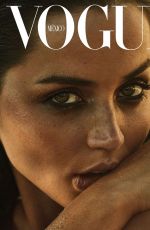 ANA DE ARMAS in Vogue Magazine, Mexico 2020