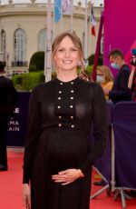 ANA GIRARDOT at 46th Deauville American Film Festival Opening in France 09/04/2020