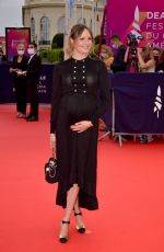 ANA GIRARDOT at 46th Deauville American Film Festival Opening in France 09/04/2020