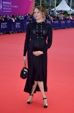 ANA GIRARDOT at 46th Deauville American Film Festival Opening in France 09/04/2020