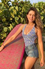 ANASTASIA ASHLEY in Bikini - Instagram Photos 09/19/2020