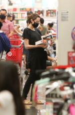 ANGELINA JOLIE Out Shopping in West Hollywood 09/19/2020