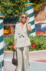 ANNA FIGLIETTA at 77th Venice Film Festival 09/01/2020