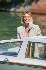 ANNA FIGLIETTA at 77th Venice Film Festival 09/01/2020