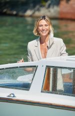 ANNA FIGLIETTA at 77th Venice Film Festival 09/01/2020