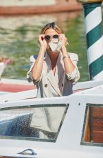 ANNA FIGLIETTA at 77th Venice Film Festival 09/01/2020