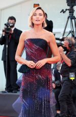 ANNA FOGLIETTA at 77th Venice Film Festival Closing Ceremony 09/12/2020