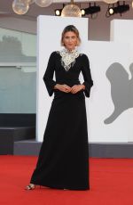 ANNA FOGLIETTA at Notturno Premiere at 2020 Venice Film Festival 09/08/2020