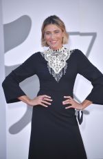 ANNA FOGLIETTA at Notturno Premiere at 2020 Venice Film Festival 09/08/2020