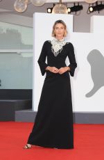 ANNA FOGLIETTA at Notturno Premiere at 2020 Venice Film Festival 09/08/2020