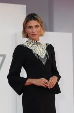 ANNA FOGLIETTA at Notturno Premiere at 2020 Venice Film Festival 09/08/2020