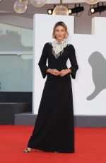ANNA FOGLIETTA at Notturno Premiere at 2020 Venice Film Festival 09/08/2020
