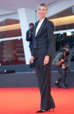 ANNA GOGLIETTA at Patroness Red Carpet at 2020 Venice Film Festival 09/01/2020