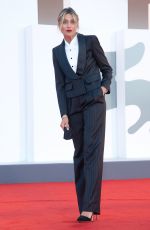 ANNA GOGLIETTA at Patroness Red Carpet at 2020 Venice Film Festival 09/01/2020