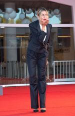 ANNA GOGLIETTA at Patroness Red Carpet at 2020 Venice Film Festival 09/01/2020