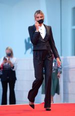 ANNA GOGLIETTA at Patroness Red Carpet at 2020 Venice Film Festival 09/01/2020