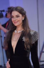 ANNABELLE BELMONDO at Flming Italy Best Movie Award at 77th Venice Film Festival 09/06/2020