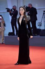 ANNABELLE BELMONDO at Flming Italy Best Movie Award at 77th Venice Film Festival 09/06/2020