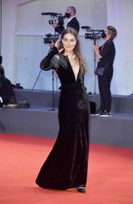 ANNABELLE BELMONDO at Flming Italy Best Movie Award at 77th Venice Film Festival 09/06/2020