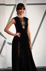 ANNABELLE BELMONDO at The World to Come Premiere at 77th Venice Film Festival 09/06/2020