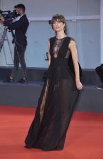 ANNABELLE BELMONDO at The World to Come Premiere at 77th Venice Film Festival 09/06/2020