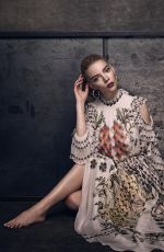 ANYA TAYLOR-JOY for La Vanguardia Magazine, August 2020