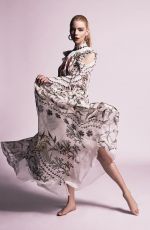 ANYA TAYLOR-JOY for La Vanguardia Magazine, August 2020