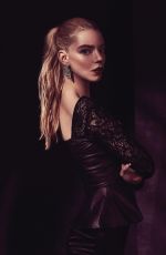 ANYA TAYLOR-JOY for La Vanguardia Magazine, August 2020
