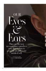 ANYA TAYLOR-JOY in Town & Country Magazine, October 2020