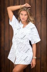 ARABELLA CHI at a Photoshoot in Spain 09/03/2020