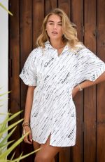 ARABELLA CHI at a Photoshoot in Spain 09/03/2020