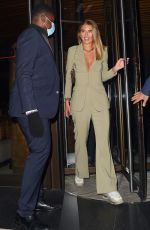 ARABELLA CHI Leaves Novikov in London 09/26/2020