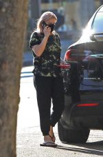 ARIEL WINTER Leaeves Laseraway Hair Removal Spa in Los Angeles 09/18/2020