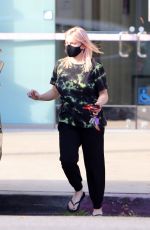 ARIEL WINTER Leaeves Laseraway Hair Removal Spa in Los Angeles 09/18/2020