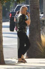 ARIEL WINTER Leaeves Laseraway Hair Removal Spa in Los Angeles 09/18/2020