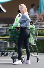 ARIEL WINTER Out Shopping in Los Angeles 09/14/2020