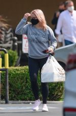 ARIEL WINTER Out Shopping in Los Angeles 09/14/2020