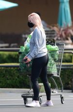 ARIEL WINTER Out Shopping in Los Angeles 09/14/2020