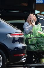 ARIEL WINTER Out Shopping in Los Angeles 09/14/2020