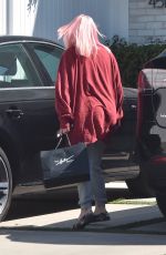 ARIEL WINTER Out Shopping in Los Angeles 09/22/2020
