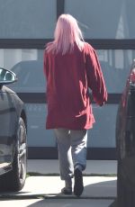 ARIEL WINTER Out Shopping in Los Angeles 09/22/2020