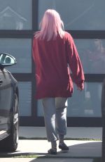 ARIEL WINTER Out Shopping in Los Angeles 09/22/2020