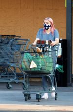ARIEL WINTER Out Shopping in Los Angeles 09/25/2020