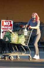 ARIEL WINTER Out Shopping in Los Angeles 09/25/2020