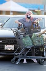 ARIEL WINTER Out Shopping in Los Angeles 09/25/2020