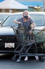 ARIEL WINTER Out Shopping in Los Angeles 09/25/2020