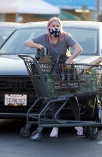 ARIEL WINTER Out Shopping in Los Angeles 09/25/2020