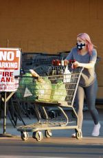 ARIEL WINTER Out Shopping in Los Angeles 09/25/2020